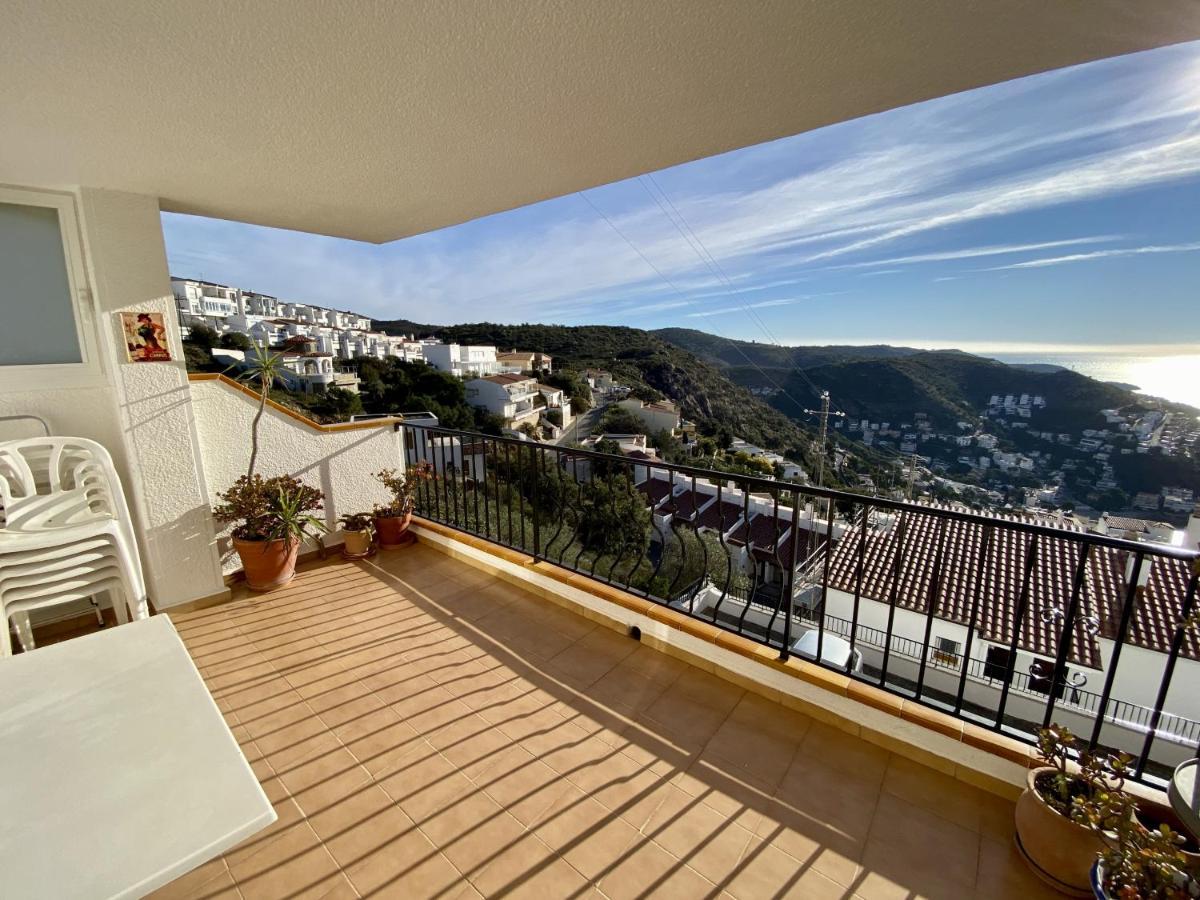 Garbinell A - Piso Muy Bonito, Vistas Al Mar Espec Aparthotel Roses Exterior foto