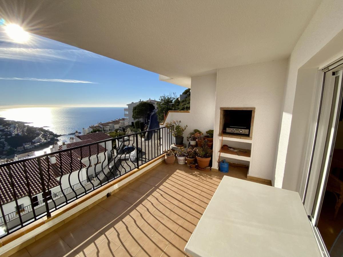 Garbinell A - Piso Muy Bonito, Vistas Al Mar Espec Aparthotel Roses Exterior foto